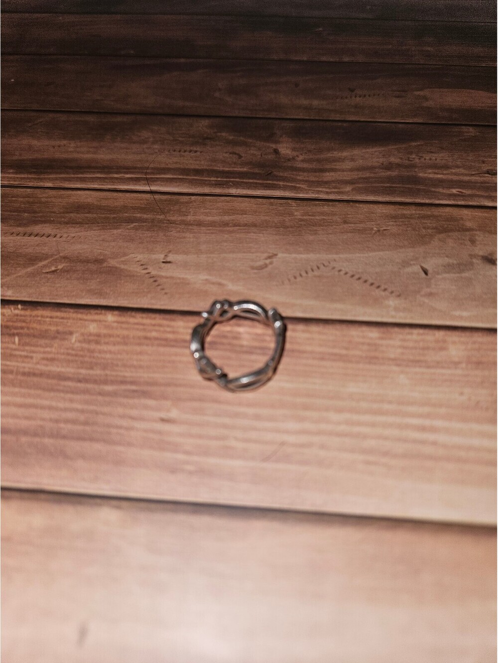Size 5 ring - Picture 2 of 3